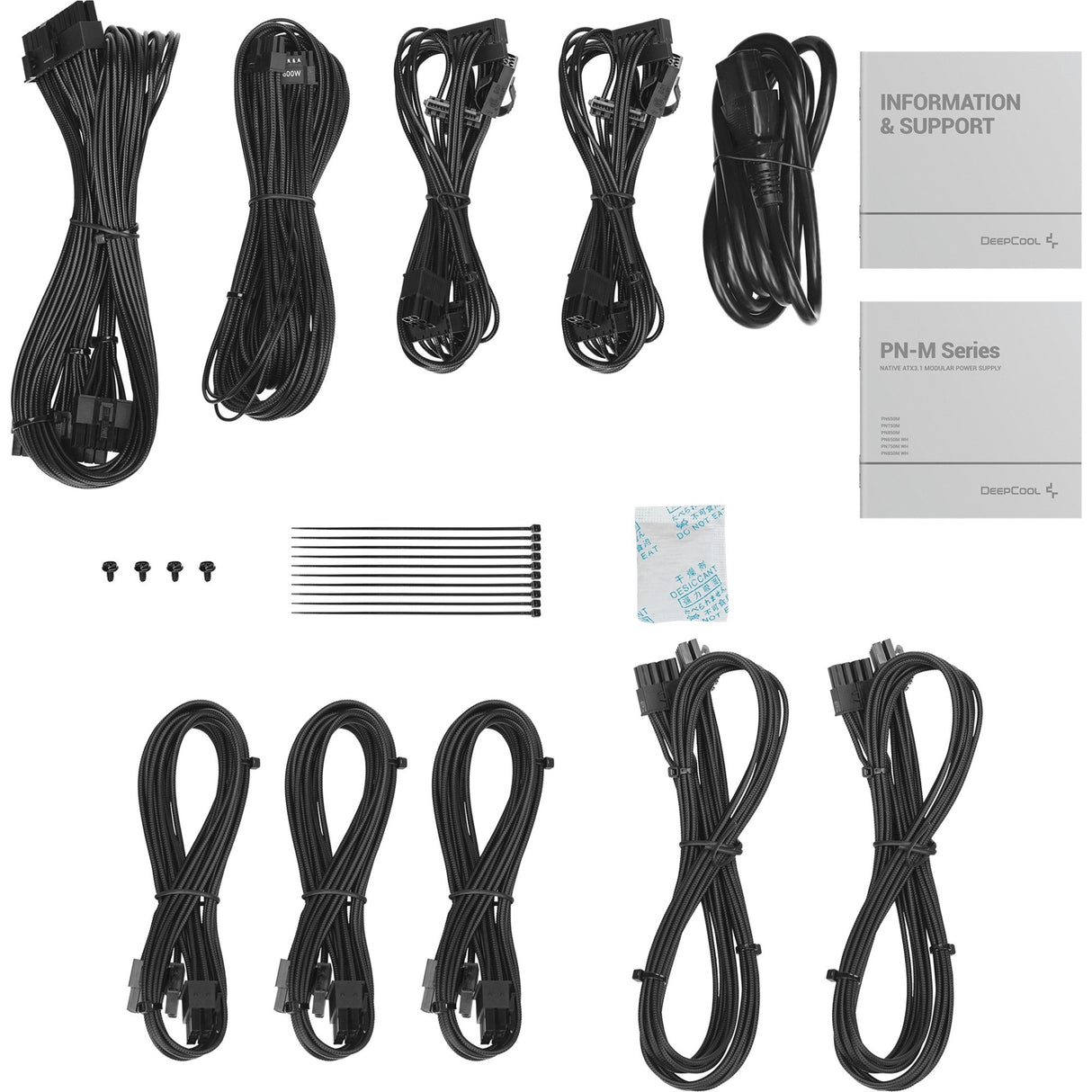 DeepCool DeepCool PN850M 850W