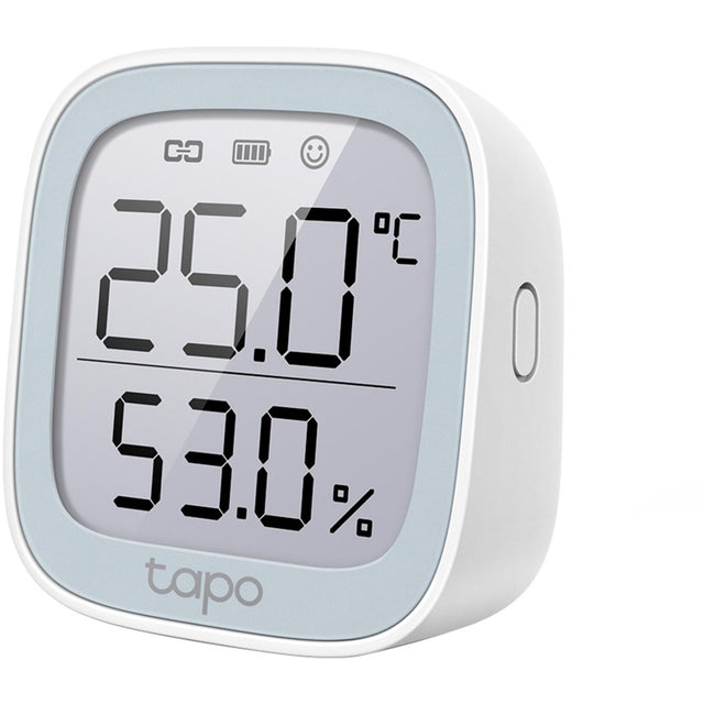 Tp-Link Tapo T315 intelligenter Temperatur- und Feuchtigkeitsüberwachungssensor