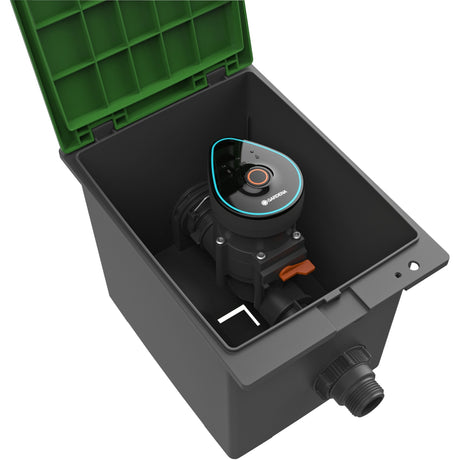 Gardena Gardena Bewässerungsventil 9 V Bluetooth