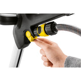Kärcher Terrassenreiniger PCL 4 Bodenreiniger (Gelb Schwarz, 1.644-000.0)