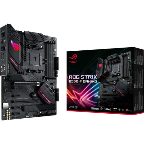 Asus Rog Strix B550-F Gaming