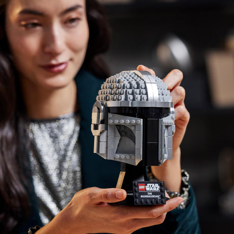 Lego Star Wars The Mandalorian Helmset für Erwachsene – 75328