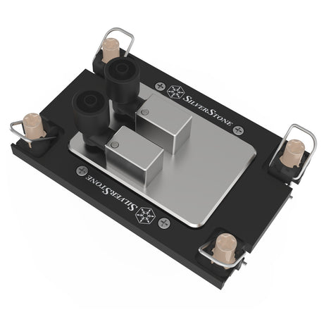 Silverstone xe360-4677 Wasserkühlung (schwarz, 4-Pin-PWM)