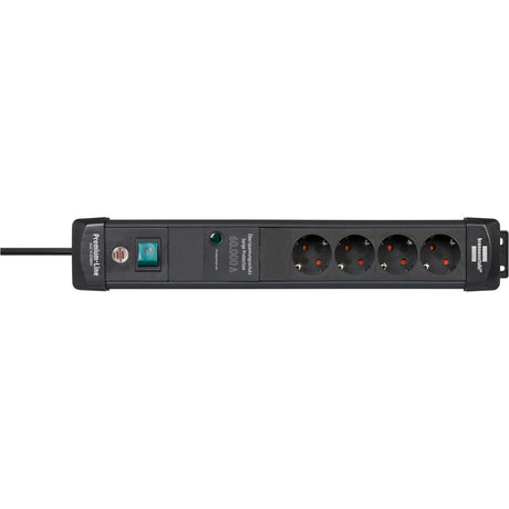 Brennenstuhl Premium-Line Socket 4-fach