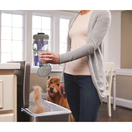 Black+Decker 36V 4-in-1 Power Series Extreme Pet Stabstaubsauger (lila)