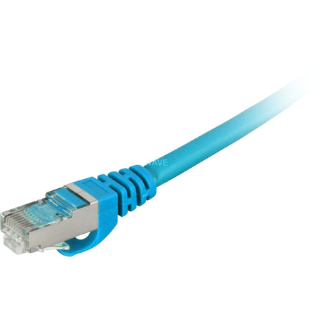 Sharkoon Netzwerkkabel SFTP, RJ-45 mit Cat.6 (blau, 1,5 Meter)