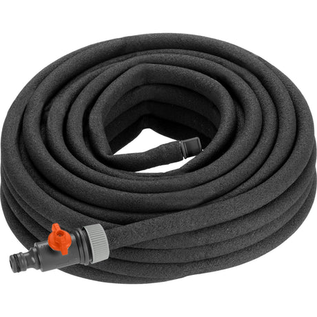 Gardena Tropfschlauch Tropfsystem (schwarz, 1969-20, 15 m)