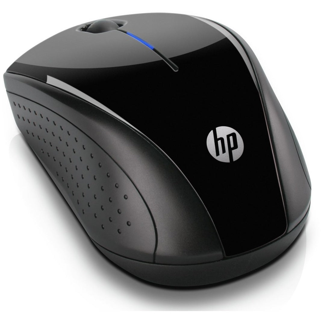HP kabellose Maus 220 (schwarz, 1300 dpi)