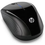 HP kabellose Maus 220 (schwarz, 1300 dpi)