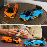 Lego® Speed Champions Lamborghini Revuelto und Huracán Sto – 77238