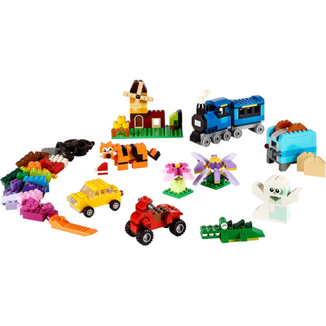 Lego Classic 10696 Kreativ-Aufbewahrungsbox