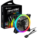 Sharkoon Shark Blades RGB -Fan