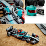 Lego Speed Champions 77244 Mercedes-AMG F1 W15 Rennwagen