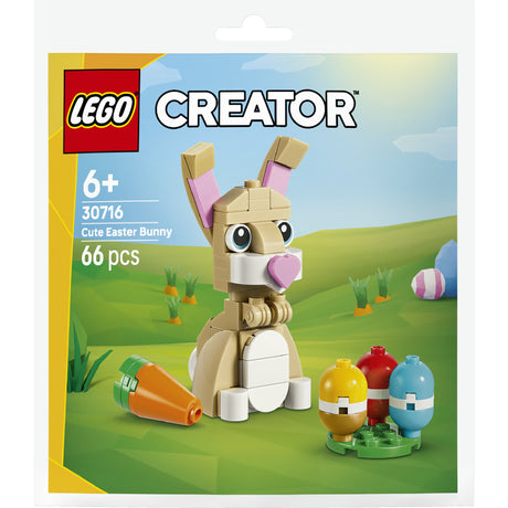 Lego creator 30716 schattige paashaas