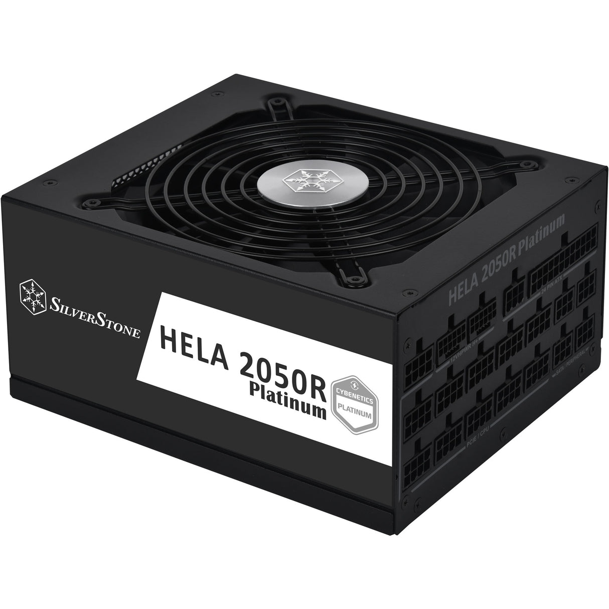 Silverstone Hela 2050r Platinum, 2050w