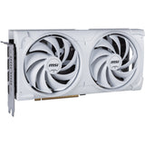 MSI Geforce RTX 5070 12G Ventus 2x OC White Grafikkarte (weiß, 3x Display Port, 1x HDMI)