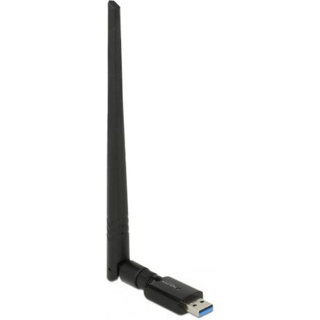 Delock USB 3.0 Dualband WLAN Stick Antenne (schwarz)