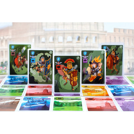 999games 999 Games Quorum Brettspiel (Niederländisch, 2 – 4 Spieler, 45 Minuten, ab 14 Jahren)