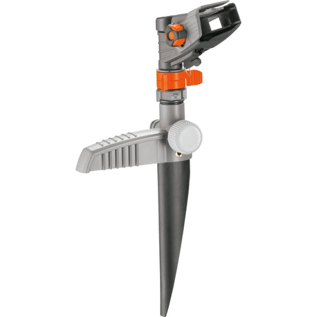 Gardena Comfort Pulsierender Sektor und Kreis – Gartensprinkler – 490 m²