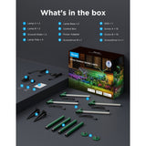 Govee Outdoor-Gartenleuchten Smart Garden Lighting Matter RGBWW 2 Stück