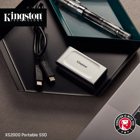 Kingston Kingston XS2000 tragbar 4 TB