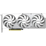 Inno3d n507t3-16d7x-176068w rtx5070ti x3 oc weiß 16gb gddr7 hdmi 3xdp
