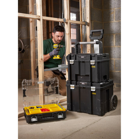 Stanley Koffer Fatmax Tstak Werkzeugwagen FMST1-75753 - FMST1-75753