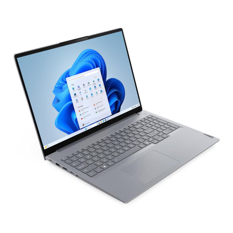 Lenovo thinkbook 16 g9 irl (21us00ekmh) 16 laptop (grijs | core i5-13420h | intel uhd graphics | 16 gb | 512 gb ssd)