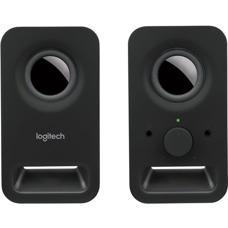 Logitech z150 Multimedia-Lautsprecher PC-Lautsprecher (schwarz)