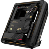 Asus rog gr20 edition 20 midi tower behuizing (zwart | 2x usb-a | 2x usb-c | rgb)