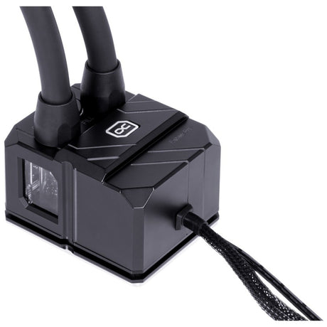 Alphacool Eisbär Pro Aurora 360 Wasserkühlung (schwarz)