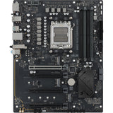 Asus b850 max gaming wifi socket am5 moederbord (raid, 2.5gb-lan, wi-fi 6e, bt, sound, atx)