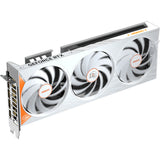 Gigabyte aorus geforce rtx 5060 ari 8g grafische kaart (wit, 3x displayport, 1x hdmi, dlss 4.5)