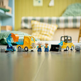 Lego Duplo Town 10475 3in1 Baufahrzeuge