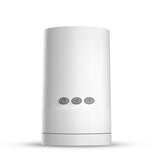 Klikaanklikuit acdb-9000c – kabellose Türklingel mit Batterien – weiß