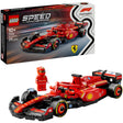 Lego Speed Champions Ferrari SF-24 F1 Rennwagen-Set – 77242
