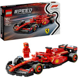 Lego Speed Champions Ferrari SF-24 F1 Rennwagen-Set – 77242