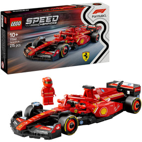 Lego Speed Champions Ferrari SF-24 F1 Rennwagen-Set – 77242