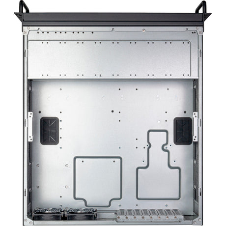 Silverstone RM600 Rackgehäuse (schwarz)