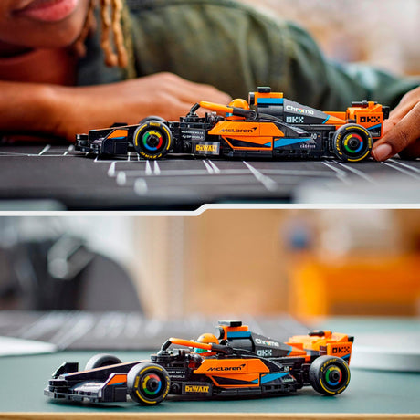 Lego Speed Champions McLaren Formel-1-Rennwagen 2023 – 76919