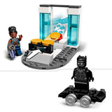 Lego Marvel – Shuris Labor-Konstruktionsspielzeug (76212)