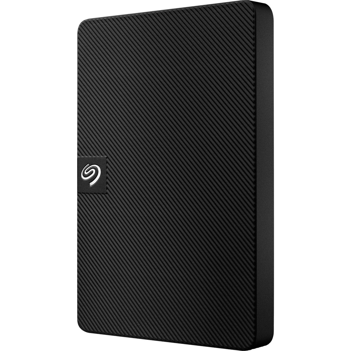 Seagate Expansion Portable 2 TB externe Festplatte (Schwarz, STKM2000400, Micro-USB-B 3.2 (5 Gbit s))