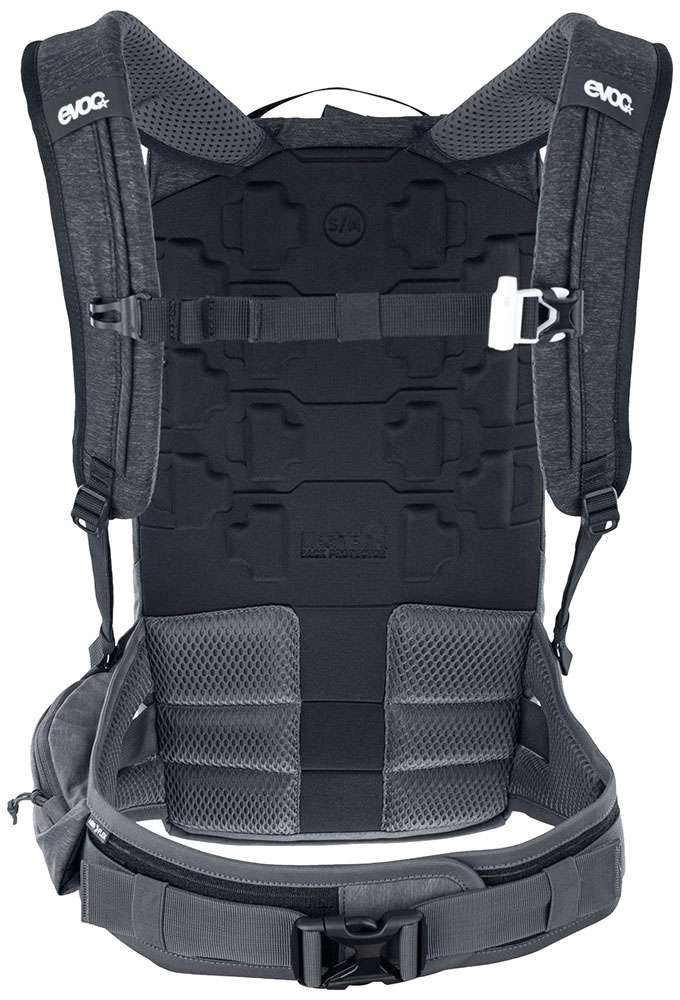 Evoc Trail Pro 10l - Protektorrucksack