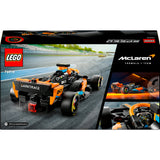 Lego Speed Champions 76919 McLaren Formel 1 Rennwagen 2023