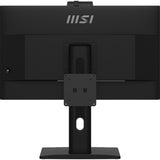 Msi pro mp275qpdg 27 monitor (zwart, 2x hdmi, displayport, 4x usb-a, usb-b, usb-c, rj-45)