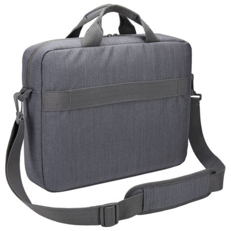 Case Logic Huxton Attaché 14 Laptoptasche (grau)