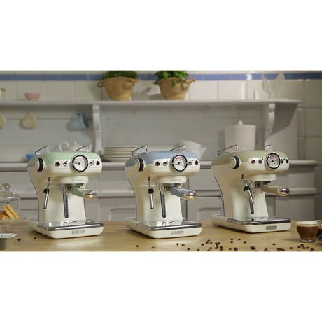 Ariete Vintage Espressomaschine 1389 15