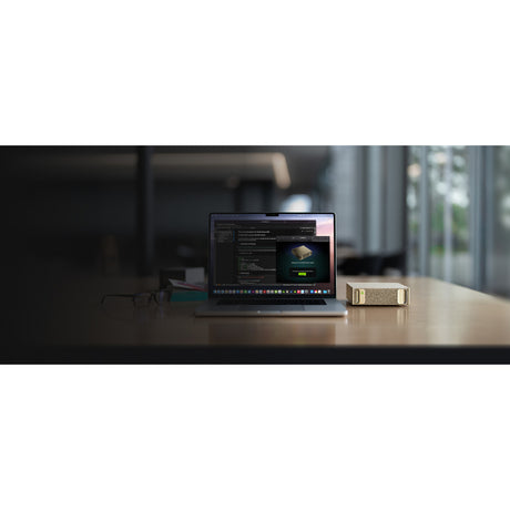 Nvidia® DGX Spark Founders Edition PC-System (Gold | NVIDIA GB10 Superchip | NVIDIA Blackwell | 128 GB | 4 TB SSD)