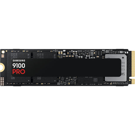 Samsung mz-vap2t0bw 9100 pro pcie® 5.0 nvme™ m.2 SSD – 2 TB, 2 TB, M.2, 14700 MB s