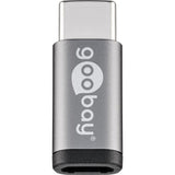 Goobay USB-C> USB MICRO-B 2.0-Adapter